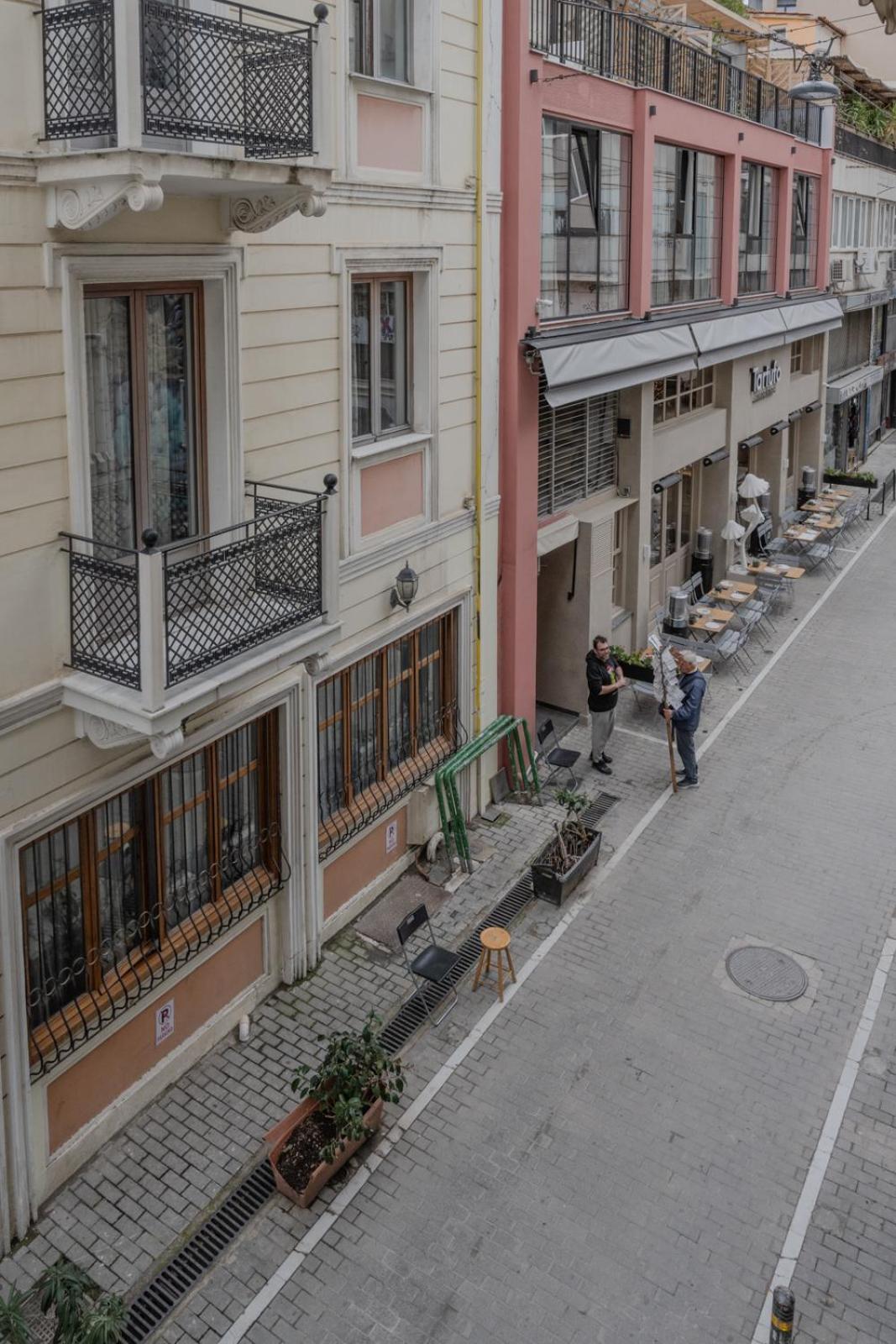 Monastiraki Urban Studio Athen Exterior foto