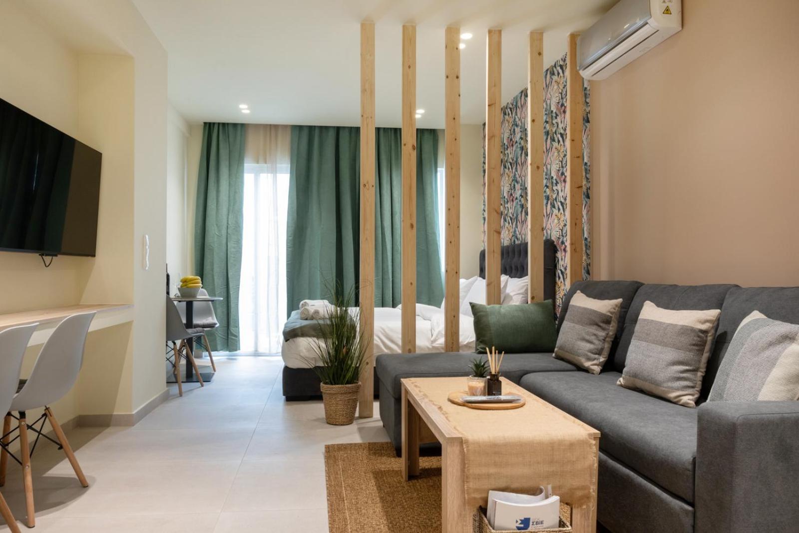 Monastiraki Urban Studio Athen Exterior foto
